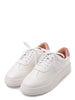 PU Rubber Sole Low Top Sneakers