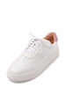 PU Rubber Sole Low Top Sneakers