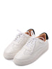 PU Rubber Sole Low Top Sneakers